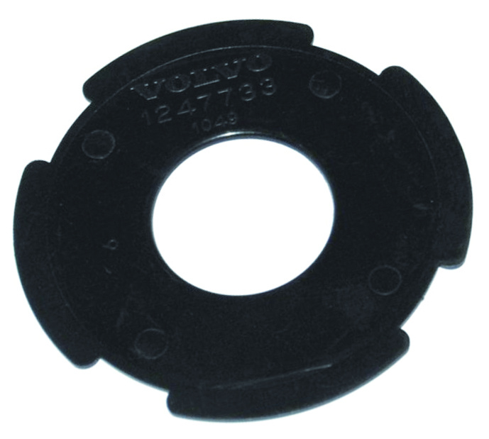 Plugg sidoplåt fram 240 (för bilar utan strålkastartork