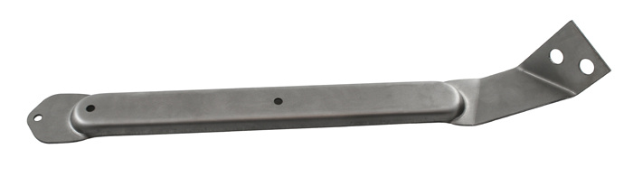 Stänkskyddsstag 240/260 fram 75-93 Vä