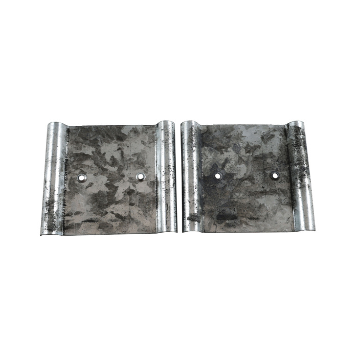 Hållare mitt stötfångare 140/240 74-