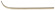 Prydnadslist 240 grill blank 78-84 Hö Prydnadslist 240 grill blank 78-84 Hö