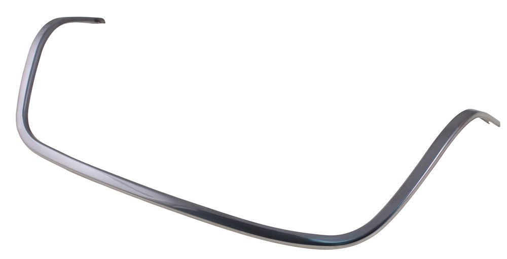 Prydnadslist 240 75-77 blank Hö