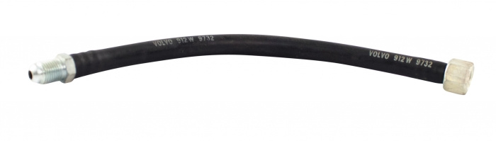 Bränslerör framför pump 200 78-79 insprutning