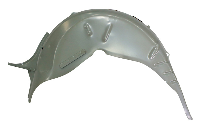 Hjulhus inre 145/245 bak 1967- Hö