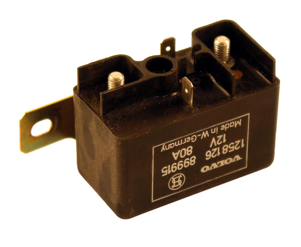 Relä 240/740 diesel