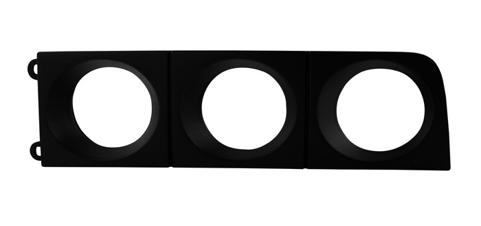 Täckpanel instrumentbräda 240/260 81-