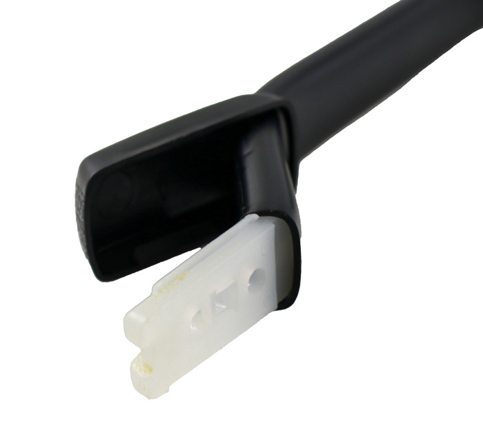 Handtag 240 innertak svart -1985