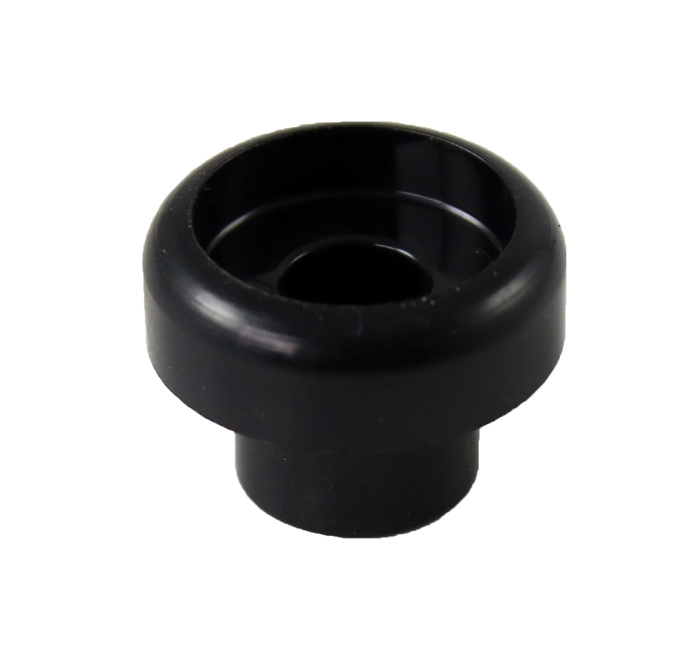 Hållare dörrfack 200 svart