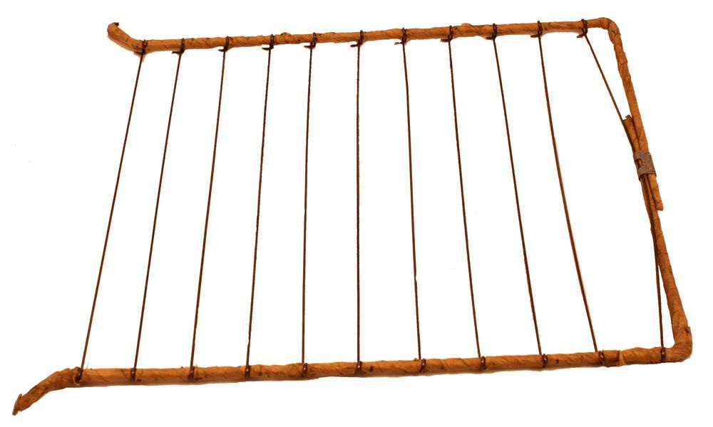 Resårmatta framstol sits 164/240