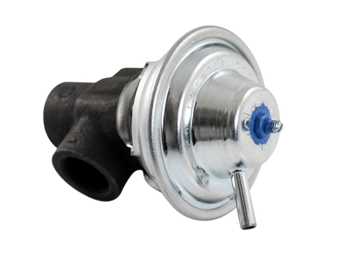 EGR-ventil Manuell vxllåda