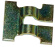 Bricka Kopplingsreglage 2/700 Bricka Kopplingsreglage 2/700