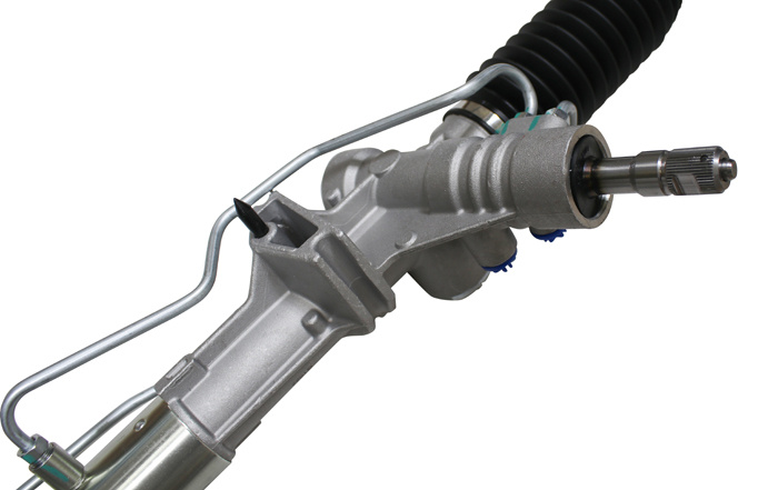 Styrväxel 240 79-84 CAM m.servo