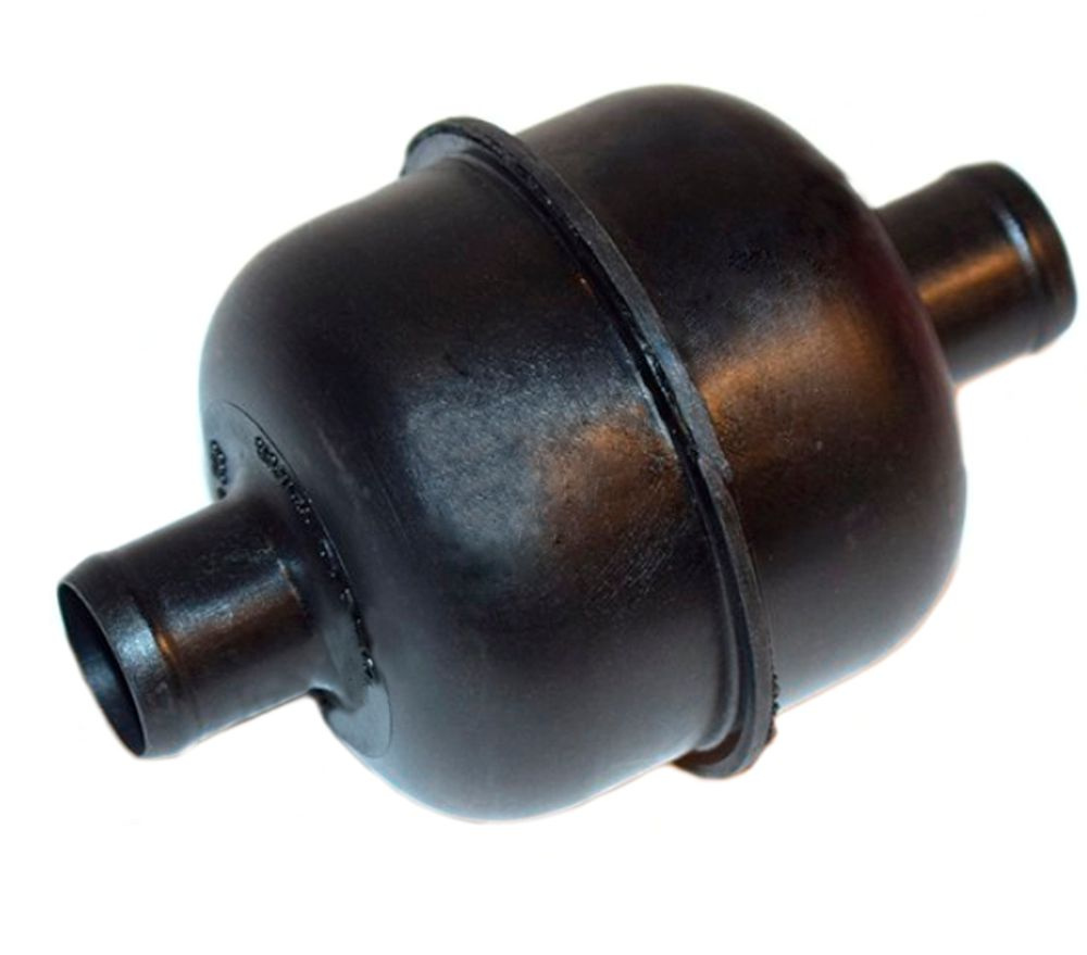 Ljuddämpare, pulsairsystem 200/700