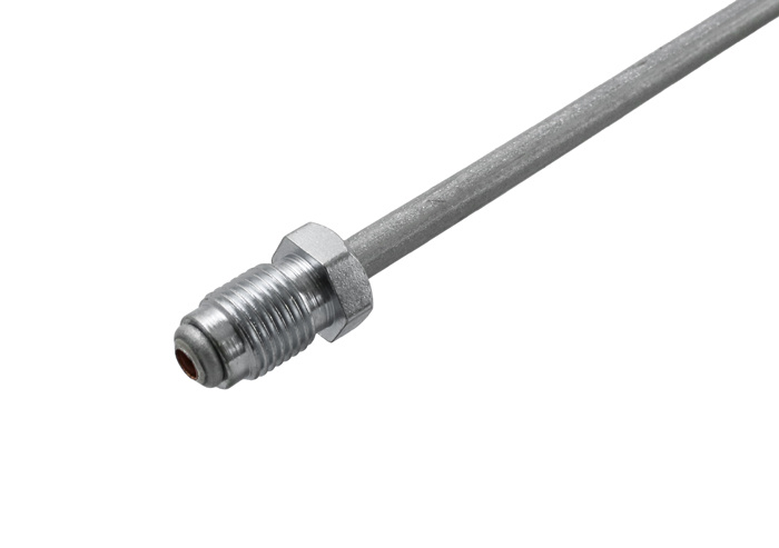 Bromsrör 240/260 75-93 Förbockade VäB/HöB (EJ ABS)