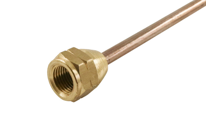 Bromsrör 240/260 75-93 HöB