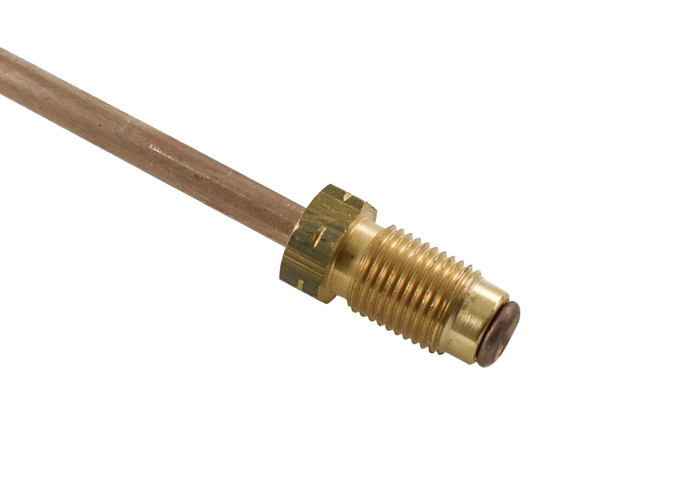 Bromsrör 240/260 75-93 HöB