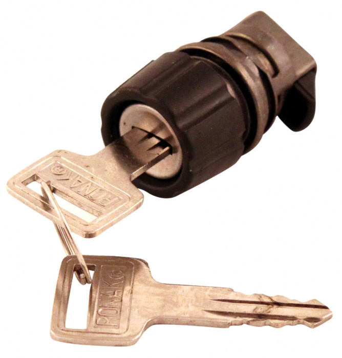 Låscylinder Handskfack 240 81-85