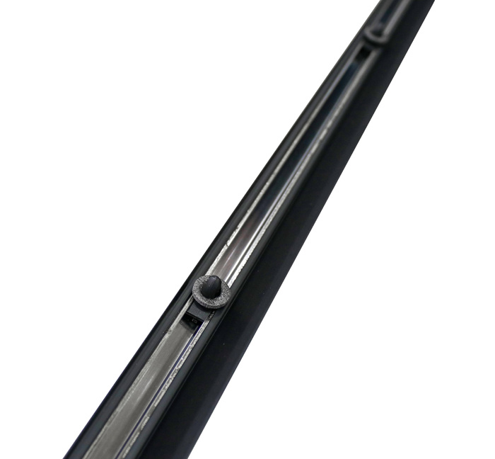 Prydnadslist 240/265 bakskärm Hö