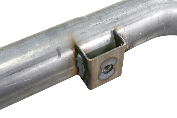 Avgasrör främre 200 B19ET/B21ET