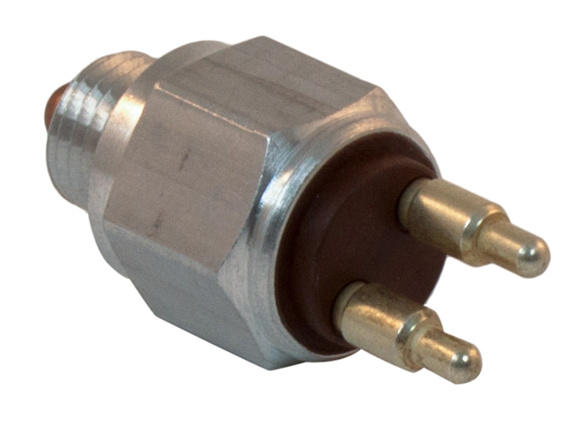 Backljuskontakt M45/M46/M47 79-93 2-pol