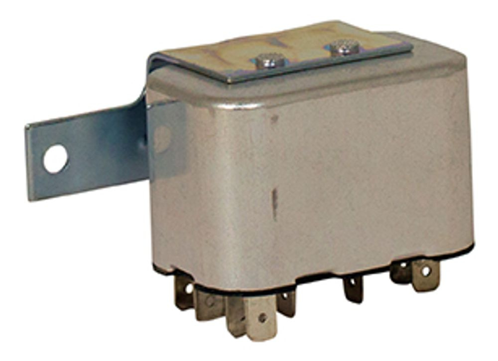 Stegrelä hel/halvljus 1800/140/164/200  -1992