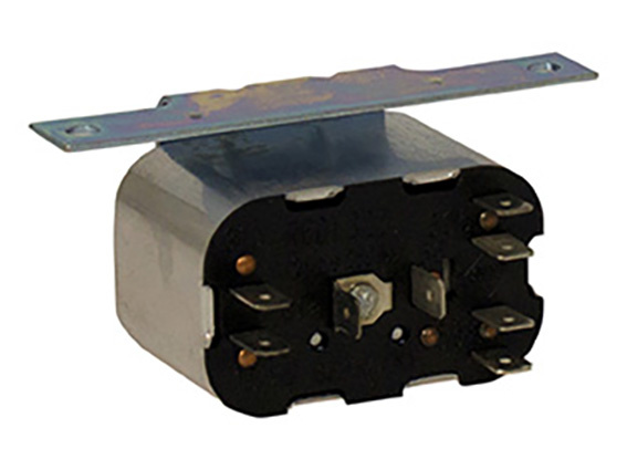 Stegrelä hel/halvljus 1800/140/164/200  -1992