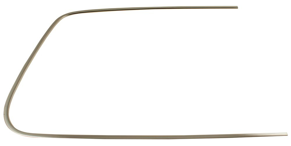 Prydnadslist baklucka 245 86-90 blank Vä