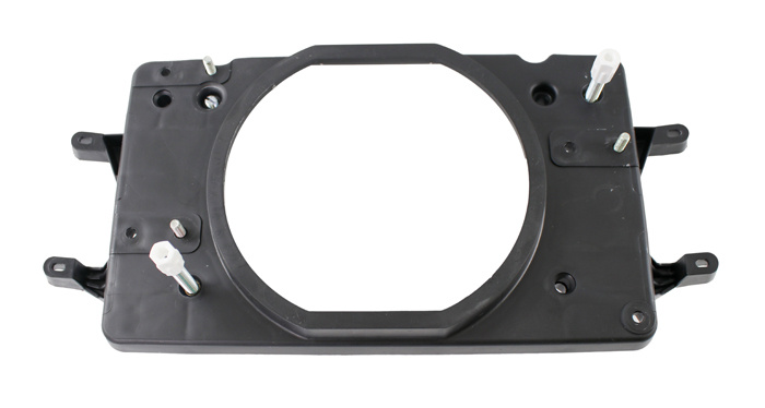 Ram strålkastare 240 USA 86-93 vä