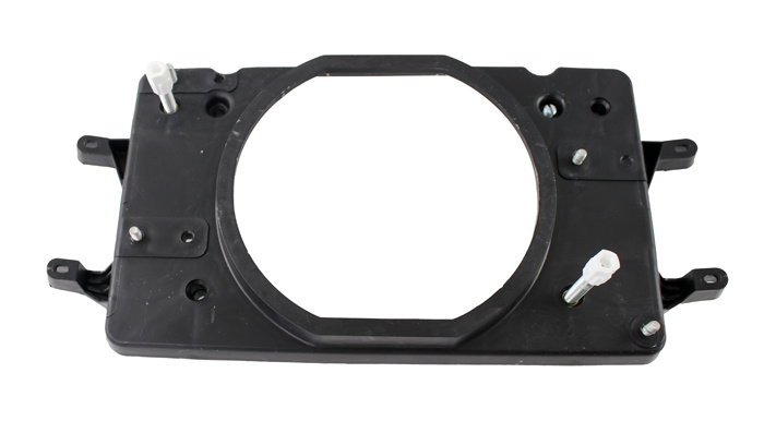 Ram strålkastare 240 USA 86-93 Hö