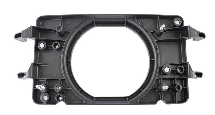 Ram strålkastare 240 USA 86-93 Hö