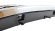 Grill 240 86- krom/svart med emblem Grill 240 86- krom/svart med emblem