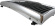 Grill 240 86- krom/svart med emblem Grill 240 86- krom/svart med emblem