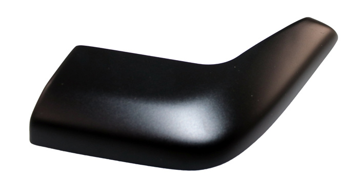 List Blinkers 240 86- svart Vä