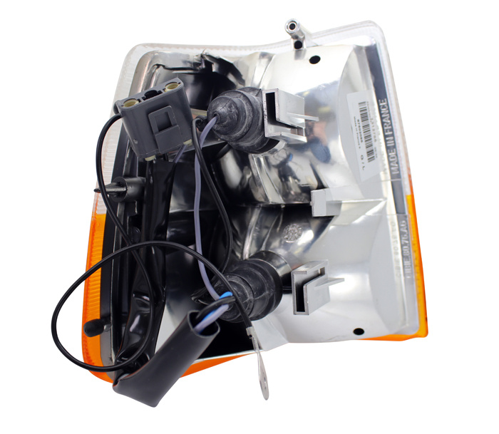 Blinkers 240 81- EU utan varselljus Vä