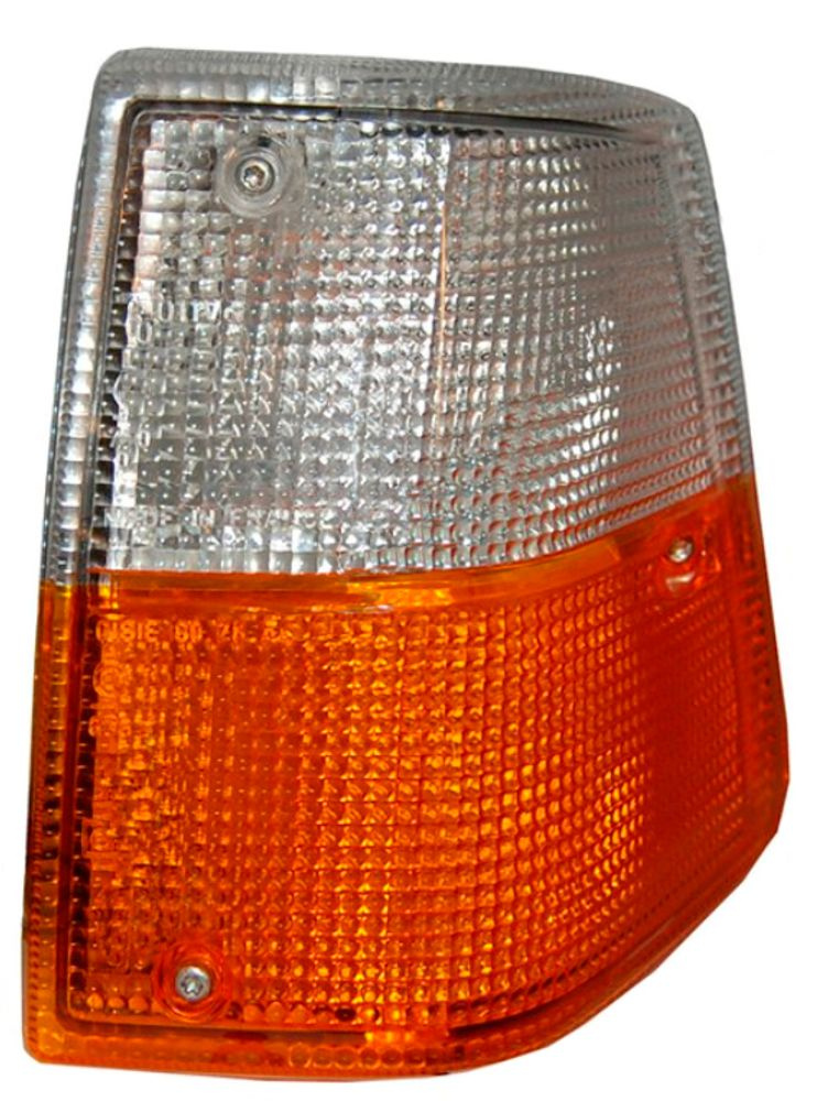 Blinkers 240 81-89 EU med varselljus Vä