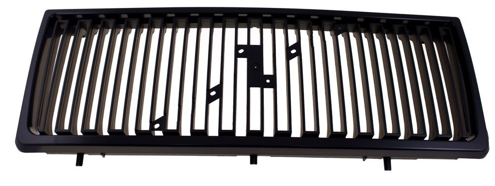 Grill 240 86- svart turbo