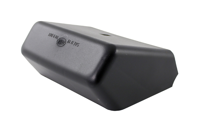 Kåpa bromsljus 244 86-93 svart