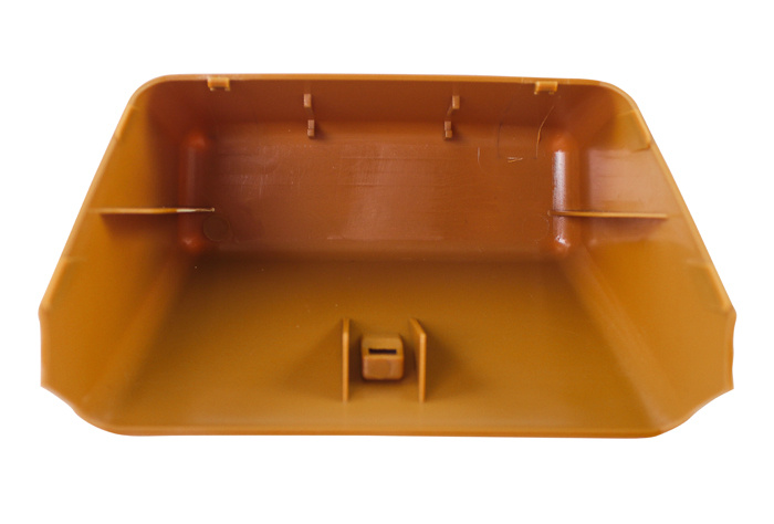 Kåpa bromsljus bakruta 244 beige