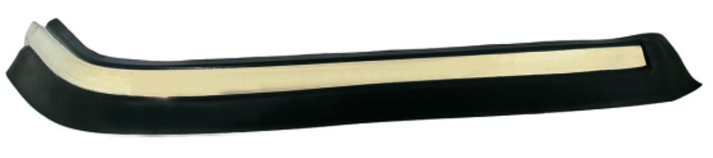 Prydnadslist Stötfångare 240 blank VäF