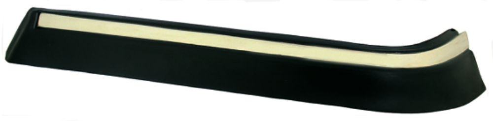 Prydnadslist Stötfångare 244 blank VäB