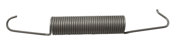 Fjäder motorhuv 240/260 79- 2/bil