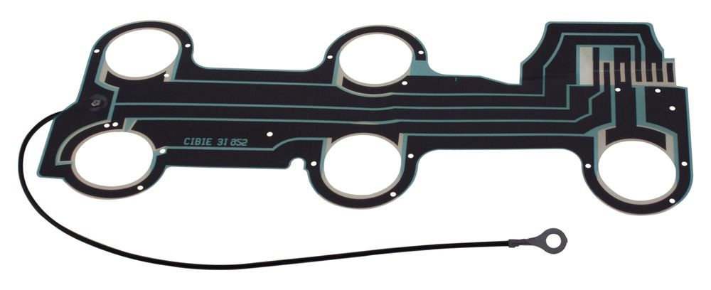 Kretskort 700 bak 82-89 Vä