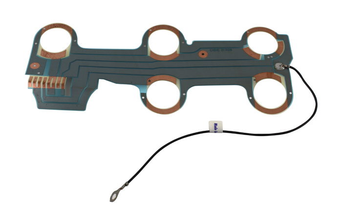 Kretskort 700 bak 82-89 Hö