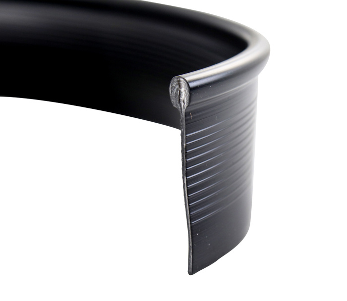 Kederlist plast skärm/kaross