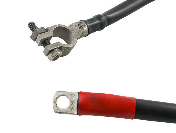 Batterikabel 740/760 82-87