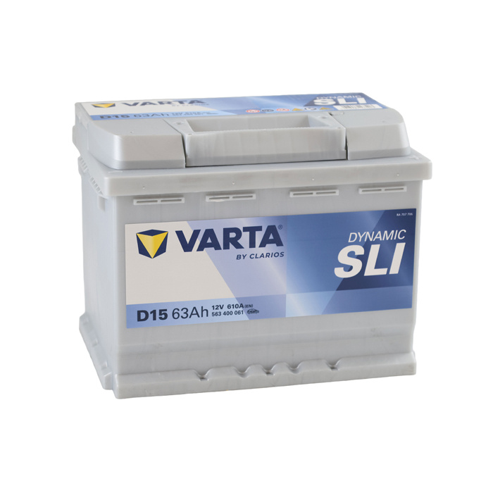 Batteri 240/740/940 12V