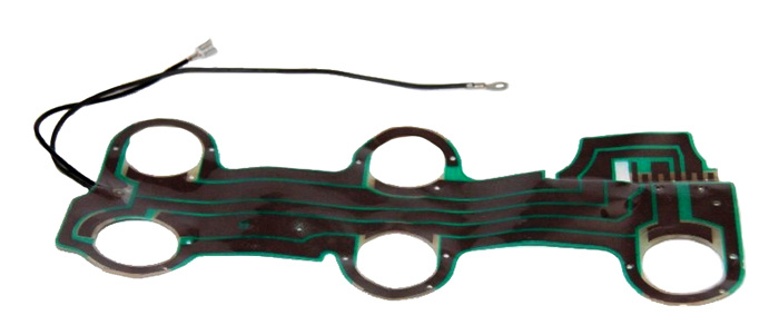 Kretskort 700 USA 82-89 Vä