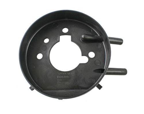 Anslutningsplatta friskluftsslang Pierburg