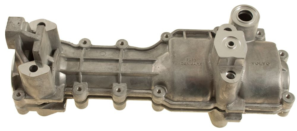 Balansaxelhus B204/B234 E/F  Vä