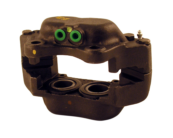 Bromsok 240 75-87 Girling ej ventilerad skiva VäF