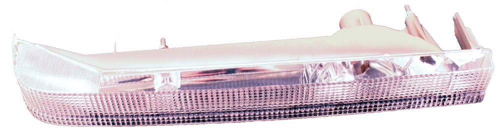 Blinkersglas 740/760 83- USA Vä